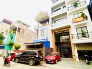 bán nhà Ngọc Lâm, 8 tầng thang máy, vỉa hè, ôtô 2 chiều, vừa ở vừa