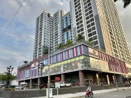 Bán nhà mặt tiền KDC Tam Bình Thủ Đức - 112m2  - 5 Tầng Thang Máy -