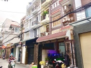 Bán nhà Phạm Văn Chiêu P14 Gò Vấp, HXH Tránh, 4x20.3m, 3 Tầng BTCT,