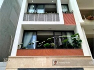 Cần bán gấp nhà HXH Dương Quảng Hàm, Gò Vấp. 4x16m, 4 tầng giá chỉ