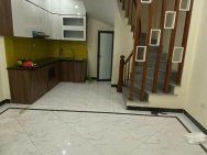 Chính chủ cho thuê nhà riêng 4 tầng Phường Liên Mạc, Hà Nội, DT