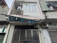 Hai mặt ngõ phố Đức Giang Long Biên 10 tỷ 50m Sổ đỏ