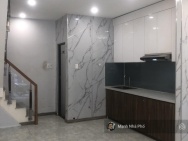 BÁN NHÀ ĐẸP HXH TÂN THẮNG SƠN KỲ TÂN PHÚ 2 TẦNG 4M X 8M 3.58 TỶ TL