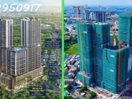 Bán căn hộ chung cư PiCity Sky Park Dĩ An, căn đẹp, giá tốt, DT