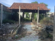 Bán đất mặt tiền Lạc Long Quân Hội An, gần biển, sát Mercure, 160m2