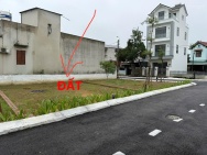 giảm sập sàn để Bán mảnh đất tại Hoà Lạc, Hà Nội. Gần trường ĐH