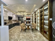 Biệt thự mini Nguyễn Mậu Tài 100m2, full nội thất cao cấp, giá 9,8