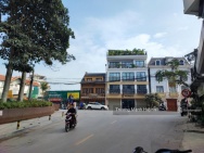 Bán đất ngõ 5 đường Tây Hồ, Quảng An, Tây Hồ HN122m2 MT 5m lô góc