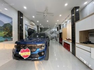 HIẾM CHDV VIEW SÔNG 7 TẦNG NGANG LỚN 6x19m - 10 PHÒNG