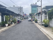 Bán nhà đường Số 11, Linh Xuân, Thủ Đức, TP HCM. DT 64m2. Giá chỉ