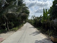 Chinh chu gửi ban lô đât mt dân 5m ,Phường Khánh Hậu, tinh Tây Ninh