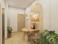 Bán căn hộ 5 tầng Nam Long 100m2 10 phòng dòng tiền 100tr/tháng giá