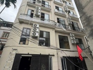 Chung cư mini Việt Hưng, 65m x 8 tầng, 19 phòng  khép kín, dòng