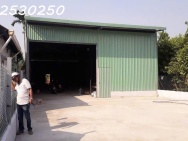 CHO THUÊ KHO XƯỞNG An Phú Đông Q12, DT 300m2, giá 30tr/tháng