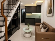 ♥ Nhỉnh 3 tỷ xíu, gần Nguyễn Tất Thành Góc K thẳng thông thông Trần