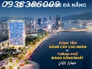 Giá bán gốc CĐT + chiết khấu cao các căn 2PN - The Filmore Da Nang