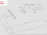 Bán nhà hẻm 11/5 đường Mậu Thân, phường Xuân Khánh, quận Ninh Kiều,