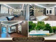 BÁN NHÀ BỒ ĐỀ 80M2- 7 TẦNG THANG MÁY - CẠNH TRƯỜNG WELLSPRING - Ô