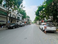 BÁN BIỆT THỰ  BỒ ĐỀ - 110M2 - 5 TẦNG THANG MÁY - KINH DOANH ĐỈNH -