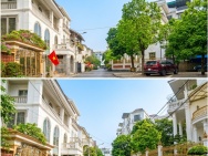 BÁN BIỆT THỰ LIỀN KỀ MINH TÂM – CỔ LINH 80M2, 6 Tầng- Hơn 30 Tỷ