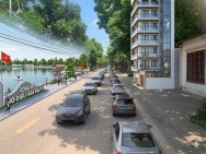 BÁN ĐẤT TĐC VIỆT HƯNG 60m2, ĐƯỜNG13m, VIEW HỒ ĐIỀU HÒA- Nhỉnh 16