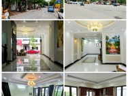 [BÁN NHÀ MẶT PHỐ] LONG BIÊN 85M2 - 5 TẦNG THANG MÁY - KINH DOANH