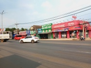 Bán đất thổ cư ngay TP Đồng Xoài - gần bệnh viện Hoàn Mỹ