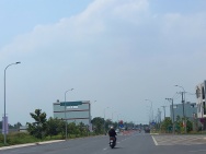 Bán đất thổ cư ngay Trung Tâm Thủ Thừa - gần KCN Hòa Bình