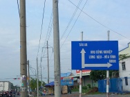 Bán đất thổ cư trung tâm Thủ Thừa, Long An. Sổ hồng riêng, ký sang tên ngay