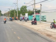 Cần bán nhanh lô đất thổ cư ngay Phường Long Nguyên - cách chợ Bến Cát tầm 5p