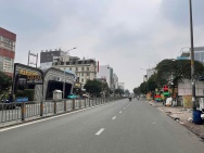 Bán nhà Mặt tiền Tây Thạnh -  ngay CV Lưu Chí Hiếu, 4x25m, 3 Tầng,