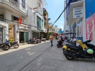 Bán nhà HXH 8m Nguyễn Sỹ Sách -  ngay KCN Tân Bình, CN 250m2, Cấp 4