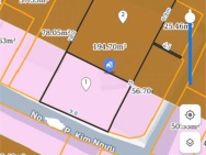 Chỉ 124 triệu/m2 sở hữu đất thổ cư sổ vuông đét Công viên Võ Thị Sáu