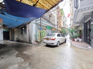 Bán nhà Xã Đàn 112m Ô tô vào nhà 14 phòng cho thuê - Móng bè ép cọc