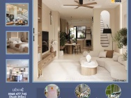 Cần bán NHÀ PHỐ UNI VALLEY – ĐẸP, HIỆN ĐẠI, 4 TẦNG, SHR, MẶT TIỀN