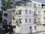 Bán nhà mới lô góc, oto vào nhà tại ĐAN Phượng, giá hơn 4 tỷ