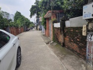 60M ĐỨC THƯỢNG .HOÀI ĐỨC. HÀ NỘI .KINH DOANH .ĐƯỜNG THÔNG TỨ TUNG 