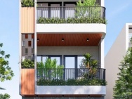 CĂN HỘ 3 TẦNG MỚI 100% – KHU CHỢ ĐÊM SƠN TRÀ. LH 0905233234