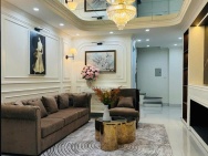 PHÂN LÔ NGUYỄN XIỂN – NHÀ MỚI 6 TẦNG THANG MÁY – LÔ GÓC – 45M², MẶT