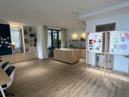 Sổ hồng 119m2 - Giá 4.44 tỷ thanh toán nhanh - Officetel MT City Q9