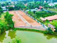 Cổ Đông Mặt Hồ 100m2 mặt tiền 8m full thổ cư 2ty9