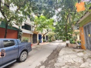 Bán Nhà Đền Lừ 1. 40m2. 5 tầng. mặt tiền 4m. giá 17.9 Tỷ Hoàng Mai