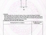 HÀNG DẸP ĐAN PHƯỢNG, NGÕ THÔNG Ô TÔ ĐỖ TRƯỚC ĐẤT.
GIÁ ĐẦU TƯ CHỈ