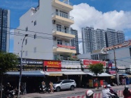 Quận 7, Khách Sạn Mặt Tiền Đường Hoàng Quốc Việt, 7 Tầng, 21 Phòng,