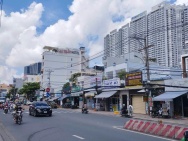 Quận 7, Khách Sạn Mặt Tiền Đường Hoàng Quốc Việt, 7 Tầng, 21 Phòng,