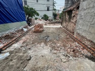 40m đức giang .hoài đức .hà hội. ngõ thông,tứ tung.