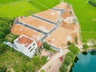 Bán đất nền dự án Hòa Lạc, Sơn Tây, Hà Nội – 100m2, Sổ Đỏ, 4 tỷ.