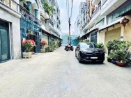 NHÀ MỚI 100% – HẺM 9M Ô TÔ  TRÁNH – KHU VIP GÒ VẤP.  NGANG 5M GIÁ