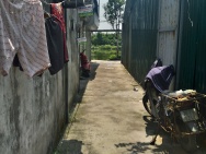 Nhỉnh 5 tỷ bán đất lĩnh nam 72M lô góc ngõ thông 60M ô tô tránh hoàng mai