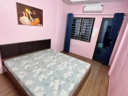 Nhỉnh 5 tỷ bán nhà nam dư 4 tầng dân xây ở ngay hoàng mai
